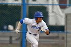 Baseball vs FSU  Wheaton College Baseball vs Framingham State University. - Photo by: KEITH NORDSTROM : Wheaton, Baseball